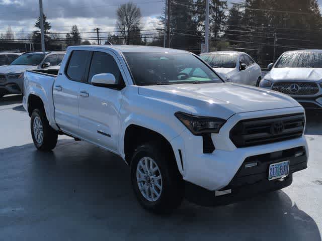 Thumbnail: 2024 Toyota Tacoma - 2