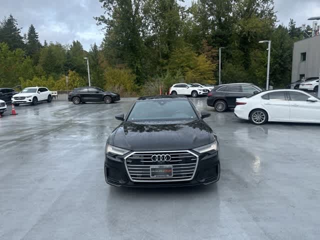 Thumbnail: 2019 Audi A6 - 2