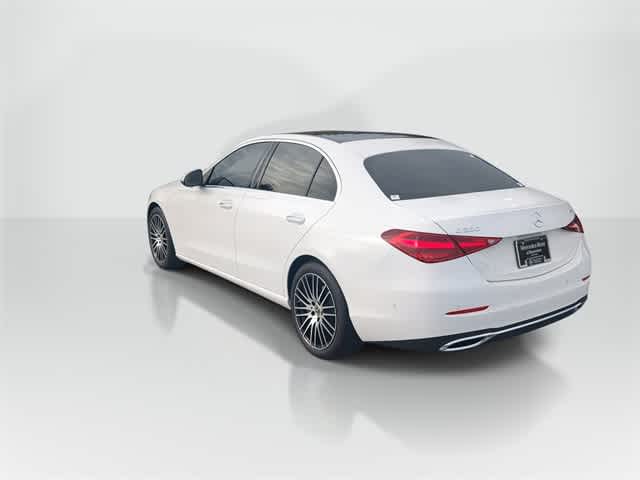 Thumbnail: 2025 Mercedes-Benz C-Class - 6