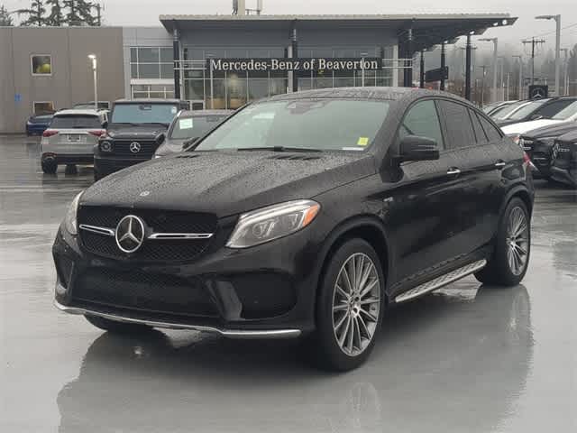 Thumbnail: 2018 Mercedes-Benz GLE - 4