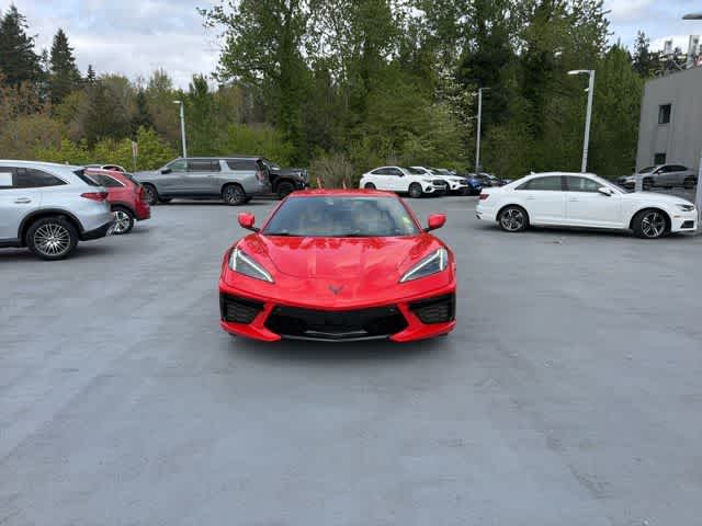 Thumbnail: 2020 Chevrolet Corvette - 2