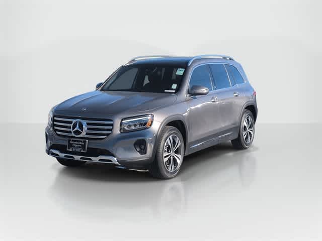 Thumbnail: 2025 Mercedes-Benz GLB - 4