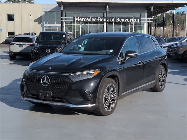 Thumbnail: 2026 Mercedes-Benz EQS - 4