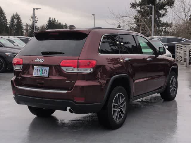 Thumbnail: 2019 Jeep Grand Cherokee - 8