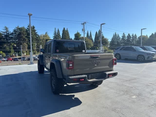 Thumbnail: 2020 Jeep Gladiator - 7
