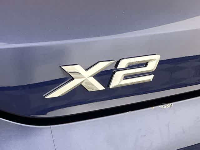 Thumbnail: 2020 BMW X2 - 13