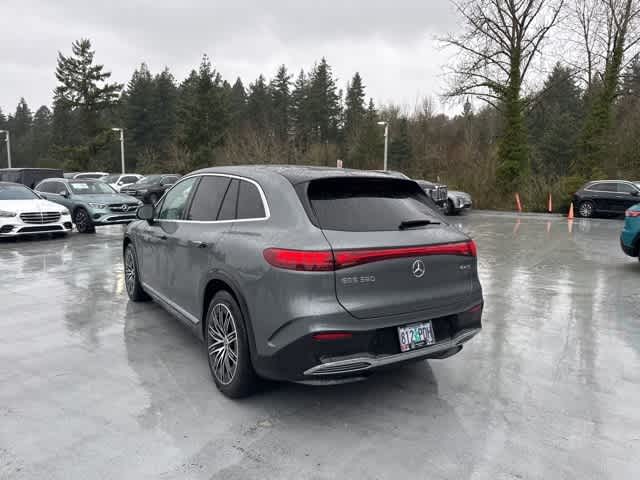 Thumbnail: 2023 Mercedes-Benz EQS - 7