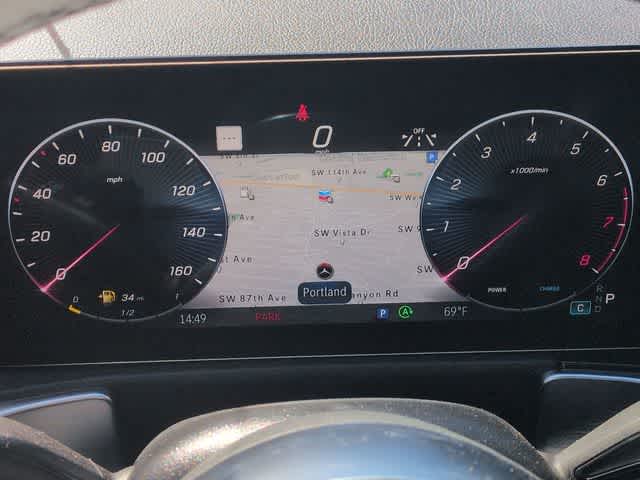 Thumbnail: 2026 Mercedes-Benz GLB - 33