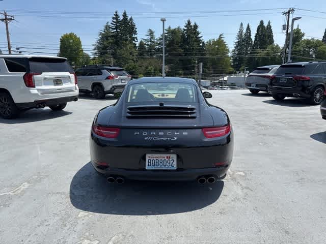 Thumbnail: 2013 Porsche 911 - 6