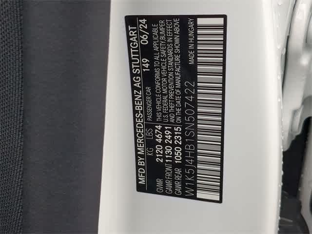 Thumbnail: 2025 Mercedes-Benz CLA - 36