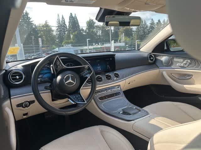 Thumbnail: 2023 Mercedes-Benz E-Class - 12