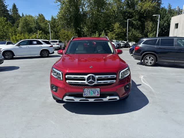 Thumbnail: 2021 Mercedes-Benz GLB - 2