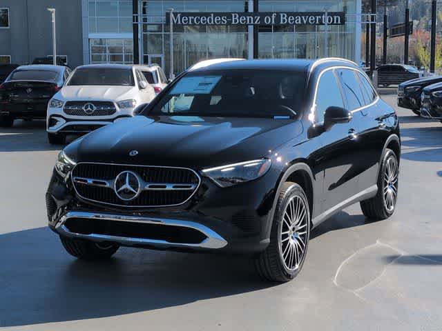 Thumbnail: 2026 Mercedes-Benz GLC - 4