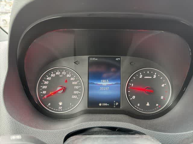 Thumbnail: 2025 Mercedes-Benz Sprinter - 15