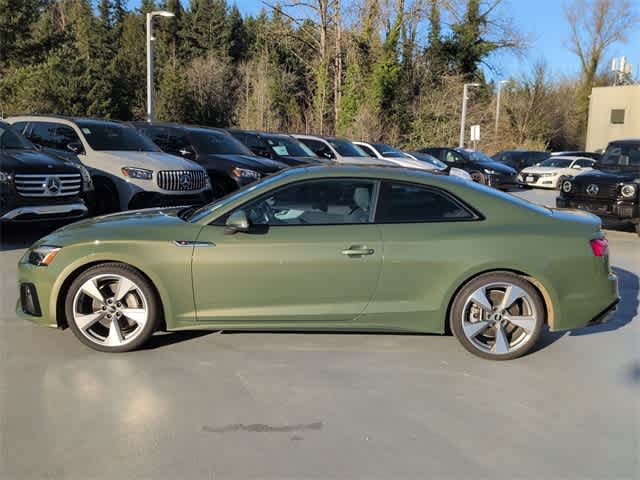 Thumbnail: 2021 Audi A5 - 5