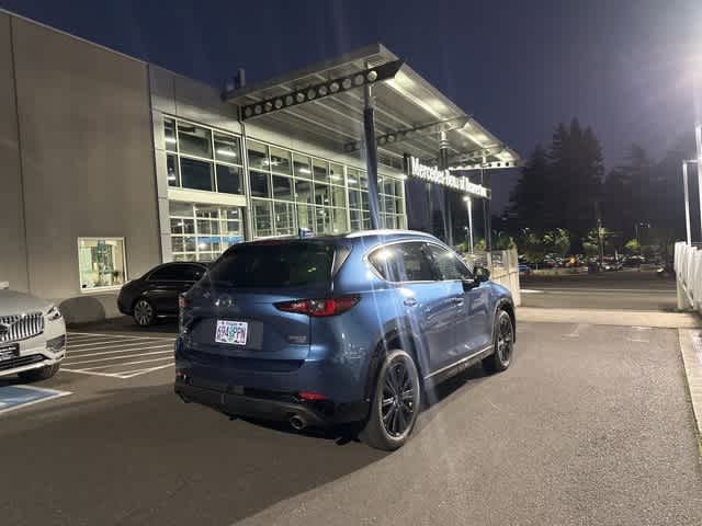 Thumbnail: 2024 Mazda CX-5 - 5