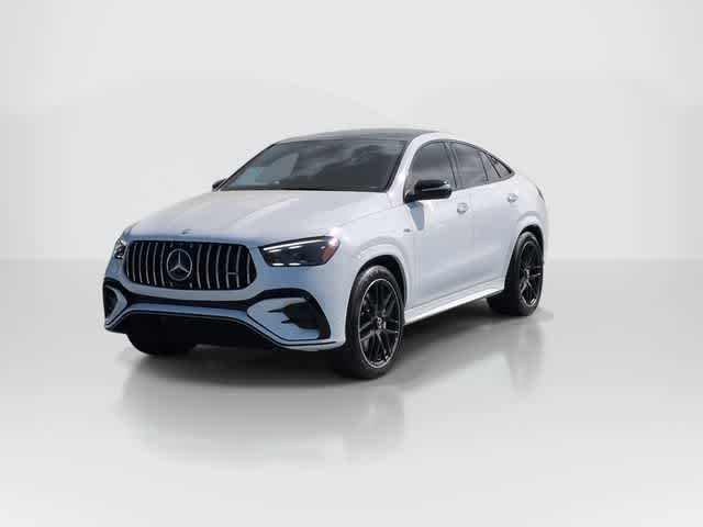 Thumbnail: 2026 Mercedes-Benz GLE - 4