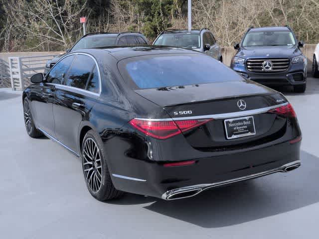 Thumbnail: 2026 Mercedes-Benz S-Class - 6