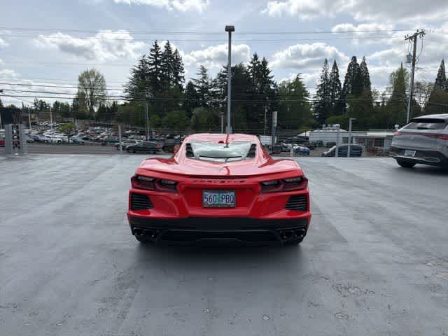 Thumbnail: 2020 Chevrolet Corvette - 6