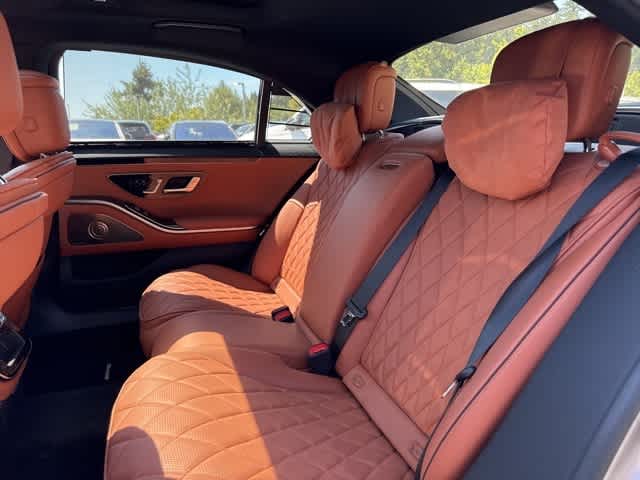 Thumbnail: 2022 Mercedes-Benz S-Class - 11