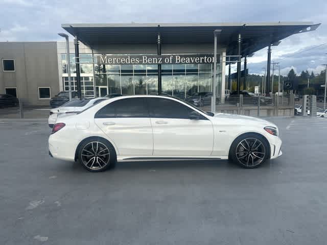 Thumbnail: 2020 Mercedes-Benz C-Class - 4