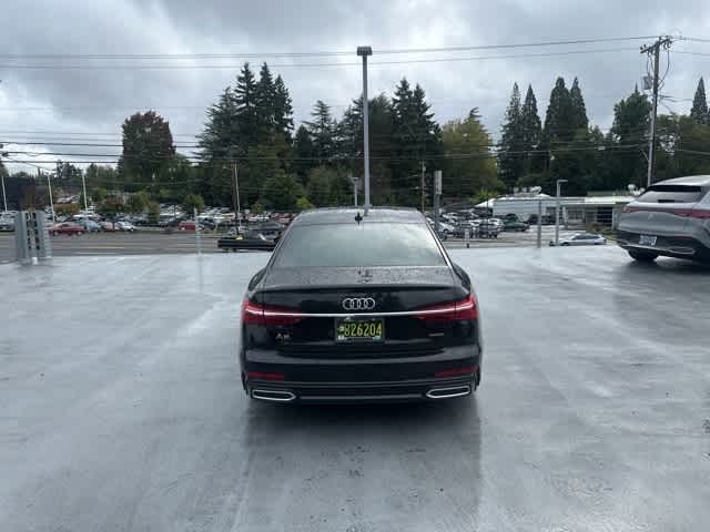 Thumbnail: 2019 Audi A6 - 6