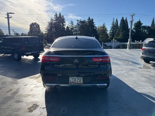Thumbnail: 2017 Mercedes-Benz GLE - 6