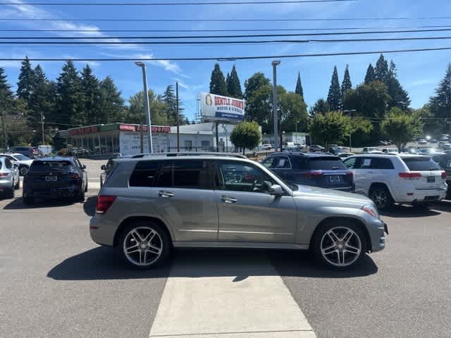 Thumbnail: 2013 Mercedes-Benz GLK - 4