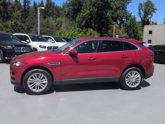 Thumbnail: 2020 Jaguar F-Pace - 5
