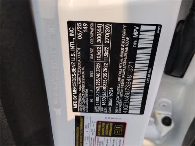 Thumbnail: 2025 Mercedes-Benz GLE - 38