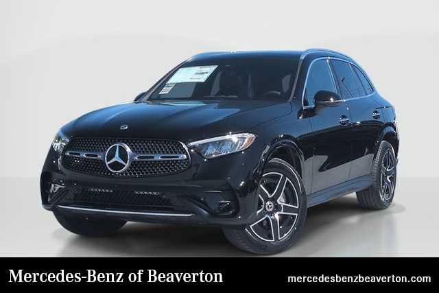 Thumbnail: 2026 Mercedes-Benz GLC - 1