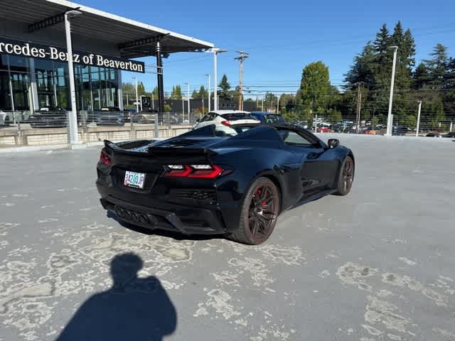 Thumbnail: 2025 Chevrolet Corvette - 5
