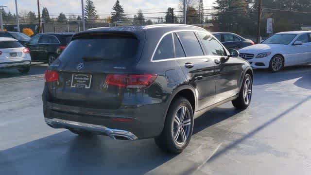 Thumbnail: 2021 Mercedes-Benz GLC - 8