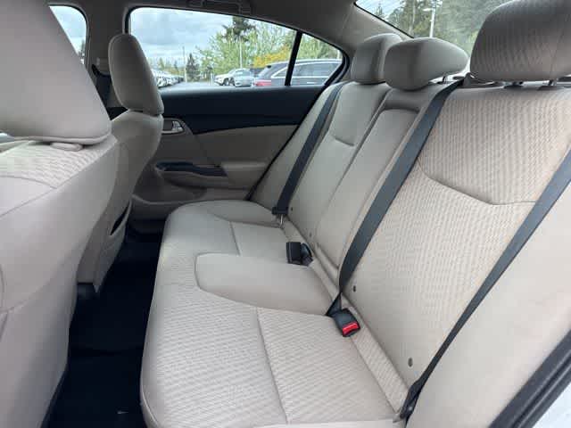 Thumbnail: 2015 Honda Civic - 11