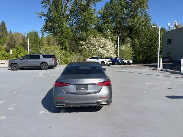 Thumbnail: 2022 Mercedes-Benz C-Class - 6