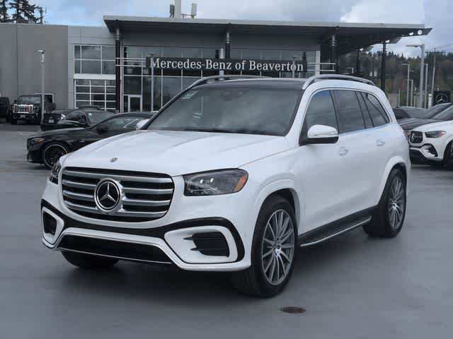 Thumbnail: 2026 Mercedes-Benz GLS - 4