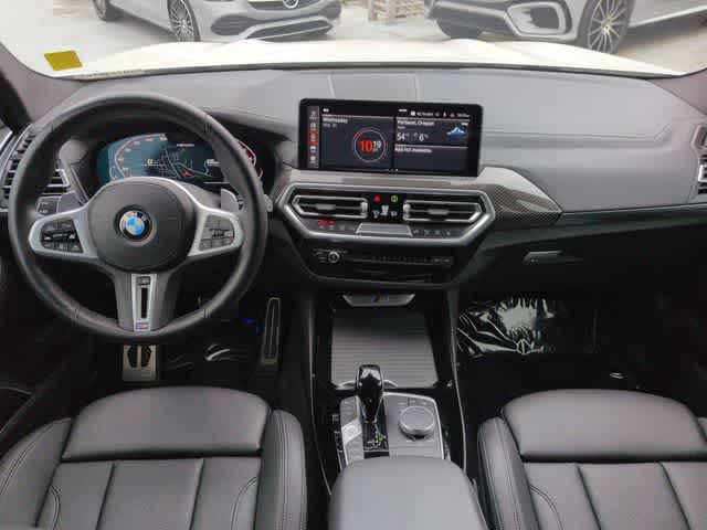 Thumbnail: 2024 BMW X3 - 15