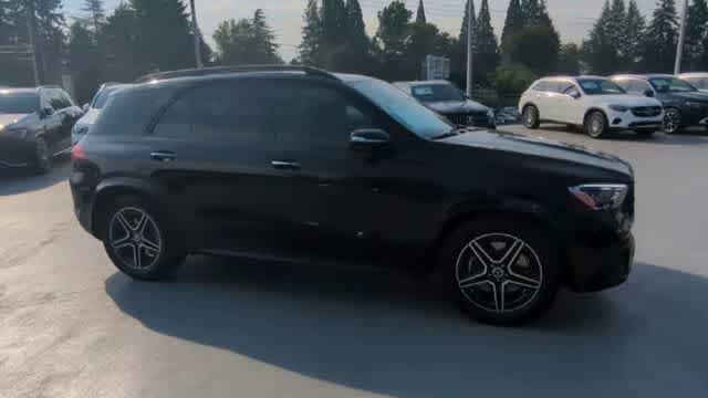 Thumbnail: 2026 Mercedes-Benz GLE - 9