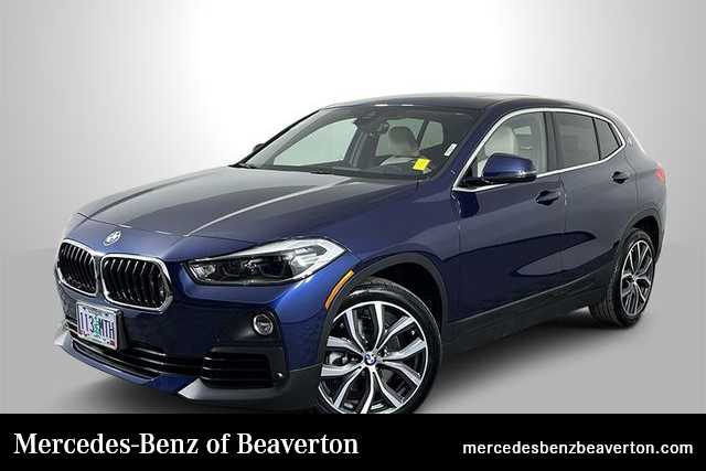 Thumbnail: 2020 BMW X2 - 1