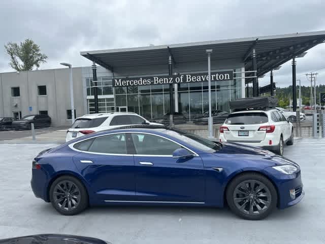 Thumbnail: 2020 Tesla Model S - 4