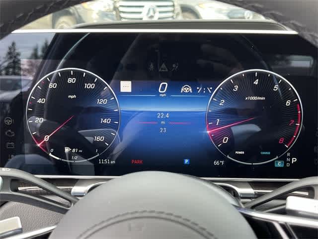 Thumbnail: 2024 Mercedes-Benz S-Class - 35