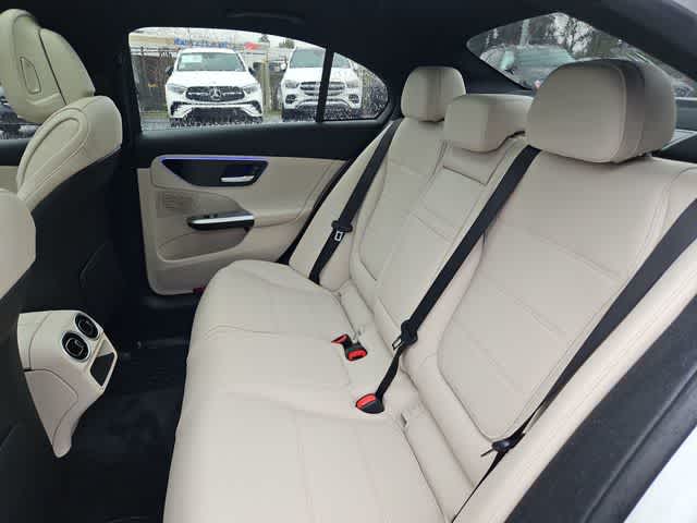 Thumbnail: 2026 Mercedes-Benz C-Class - 21