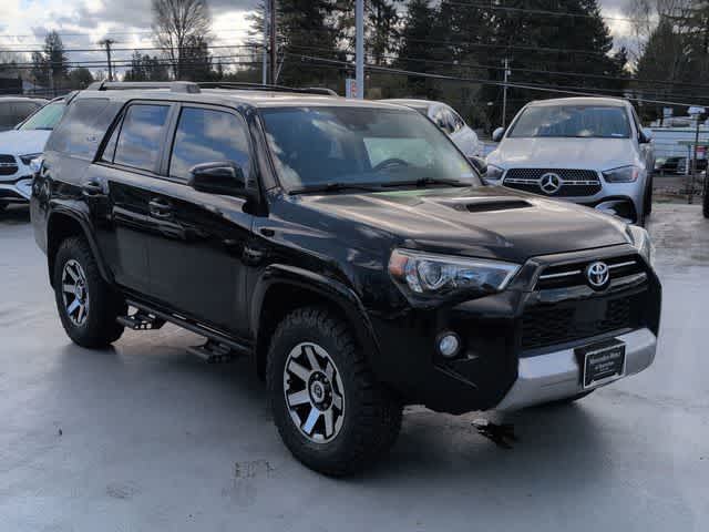 Thumbnail: 2020 Toyota 4Runner - 2