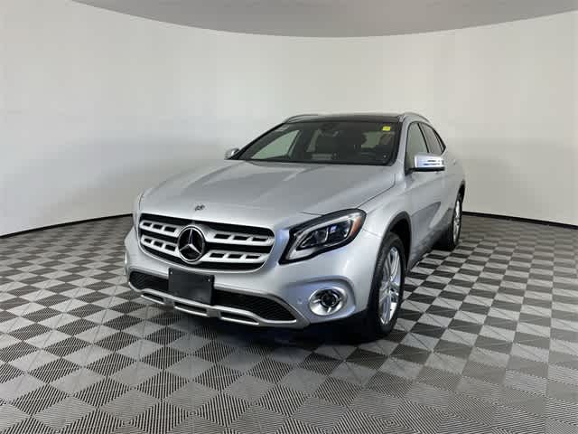 Thumbnail: 2020 Mercedes-Benz GLA - 2