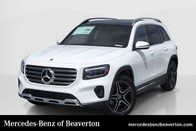Thumbnail: 2026 Mercedes-Benz GLB - 1