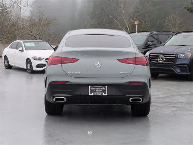 Thumbnail: 2026 Mercedes-Benz GLE - 7