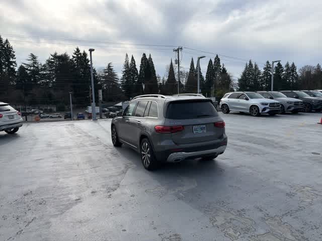 Thumbnail: 2021 Mercedes-Benz GLB - 7