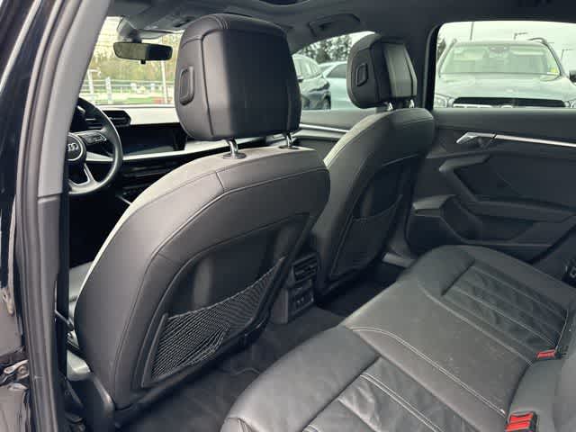 Thumbnail: 2022 Audi A3 - 10