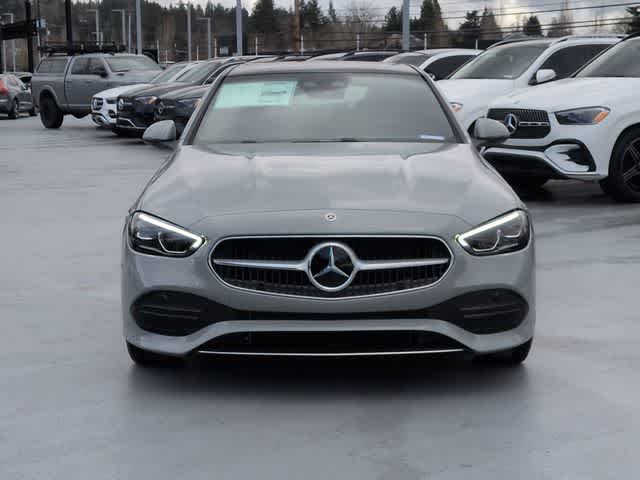 Thumbnail: 2026 Mercedes-Benz C-Class - 3