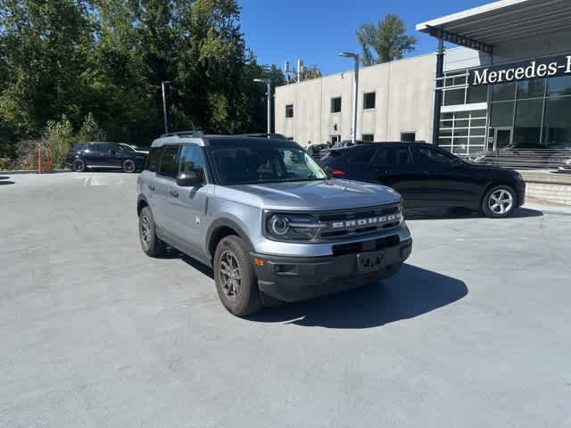 Thumbnail: 2022 Ford Bronco Sport - 3